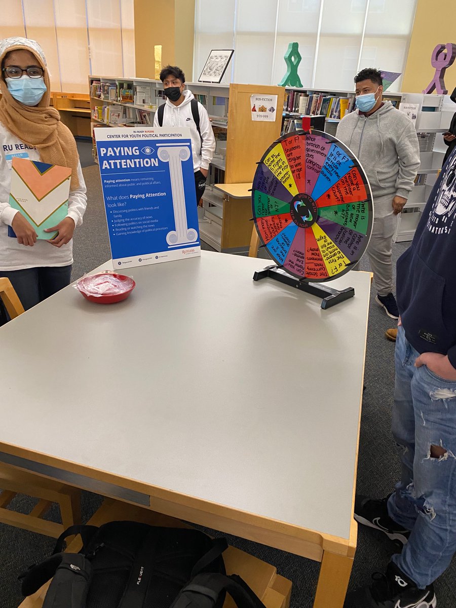 Civic Engagement
NBHS Civics Fair 

#Allin4NB
#leadershipinaction
#studentvoice