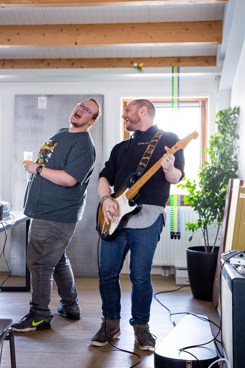 We hope you enjoyed #easter as much as we did, last Thursday. Sharing a copious lunch and welcoming new colleagues, we celebrated togetherness and our distinct culture as an agency. Having overcome remoteness, we’re more ready than ever to create connections. online and beyond.