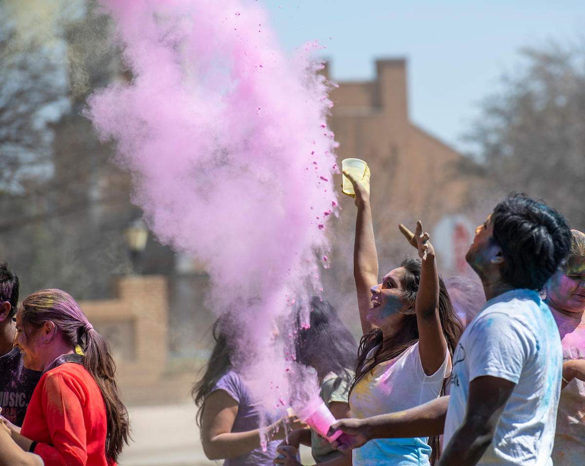 Friends and fun are what you'll find when you join the #UNT #MeanGreen family!