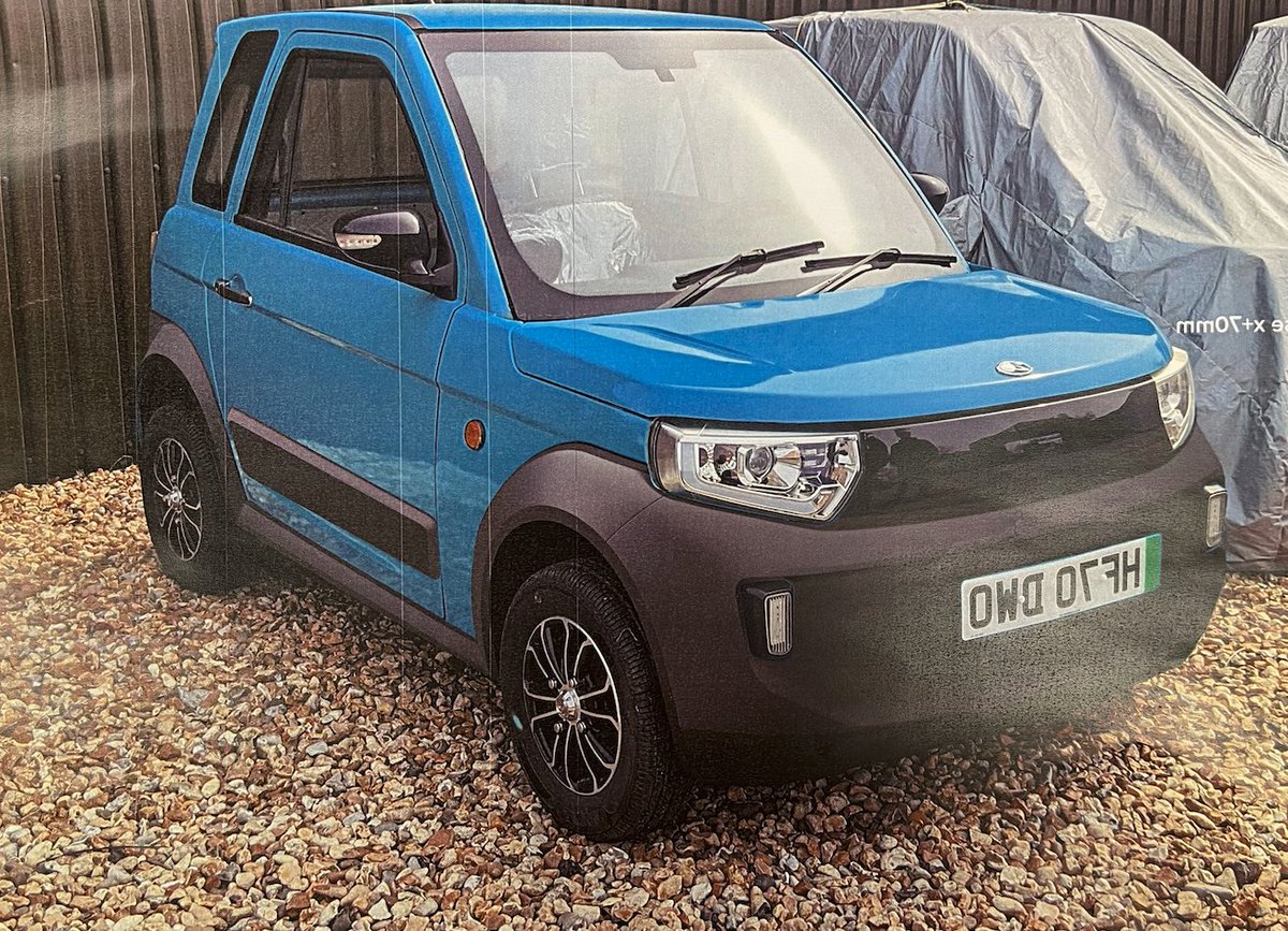 Our team have been working hard to perfect the design of our ECO-Cars.  After investing in a 3D scanner to upgrade the exterior, we now have our first bumper design! We have also just finished the speed upgrade, this vehicle will now reach up to 44mph!