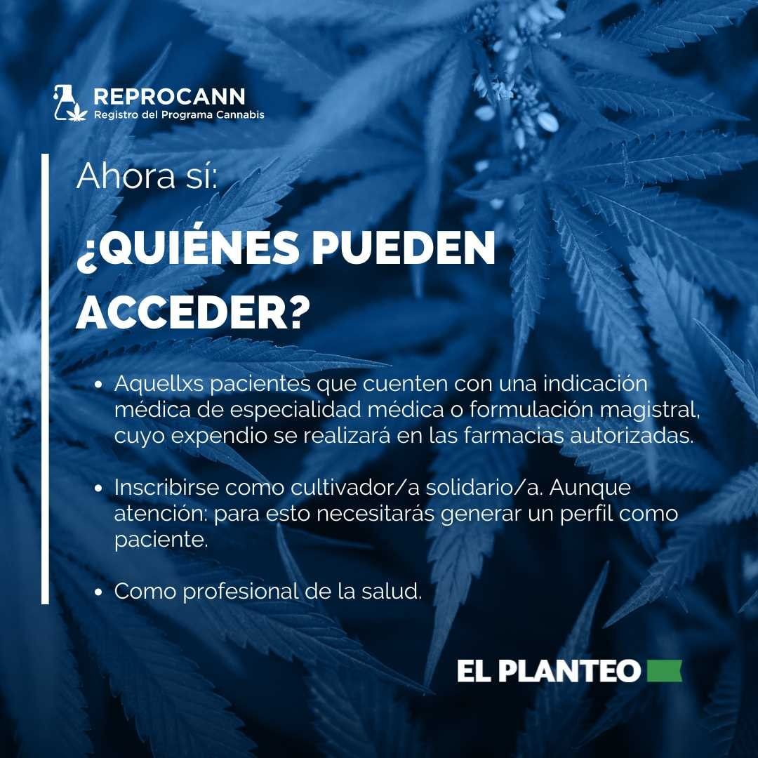 elplanteo's tweet photo. 📗 #Guias420

🌿 El @reprocann es una base de datos donde se registra a quienes quieran acceder a un cultivo controlado de cannabis medicinal con fines terapéuticos 🥼.

¿Cómo inscribirse? ¿Más información clave?

https://t.co/MmKTqdeqN1 👈

Por @meninvera ✍️

 #ElPlanteo420 https://t.co/BllaDbf49t
