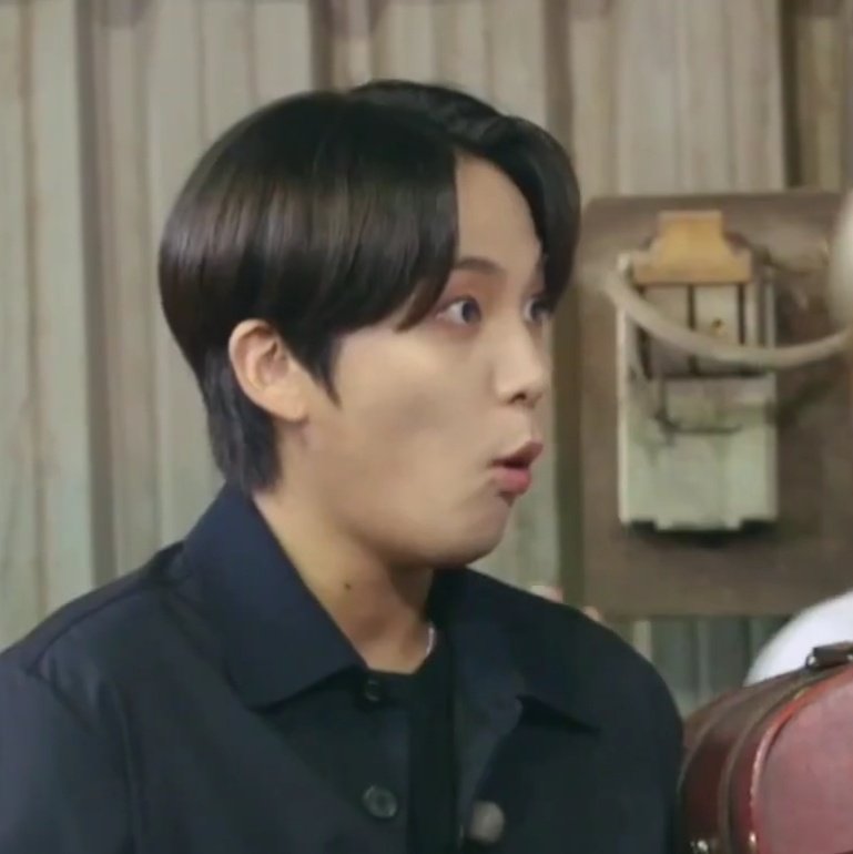 withjongho_'s tweet photo. Jongho's boba eyes widened when he shock https://t.co/KH9J1dnZAj