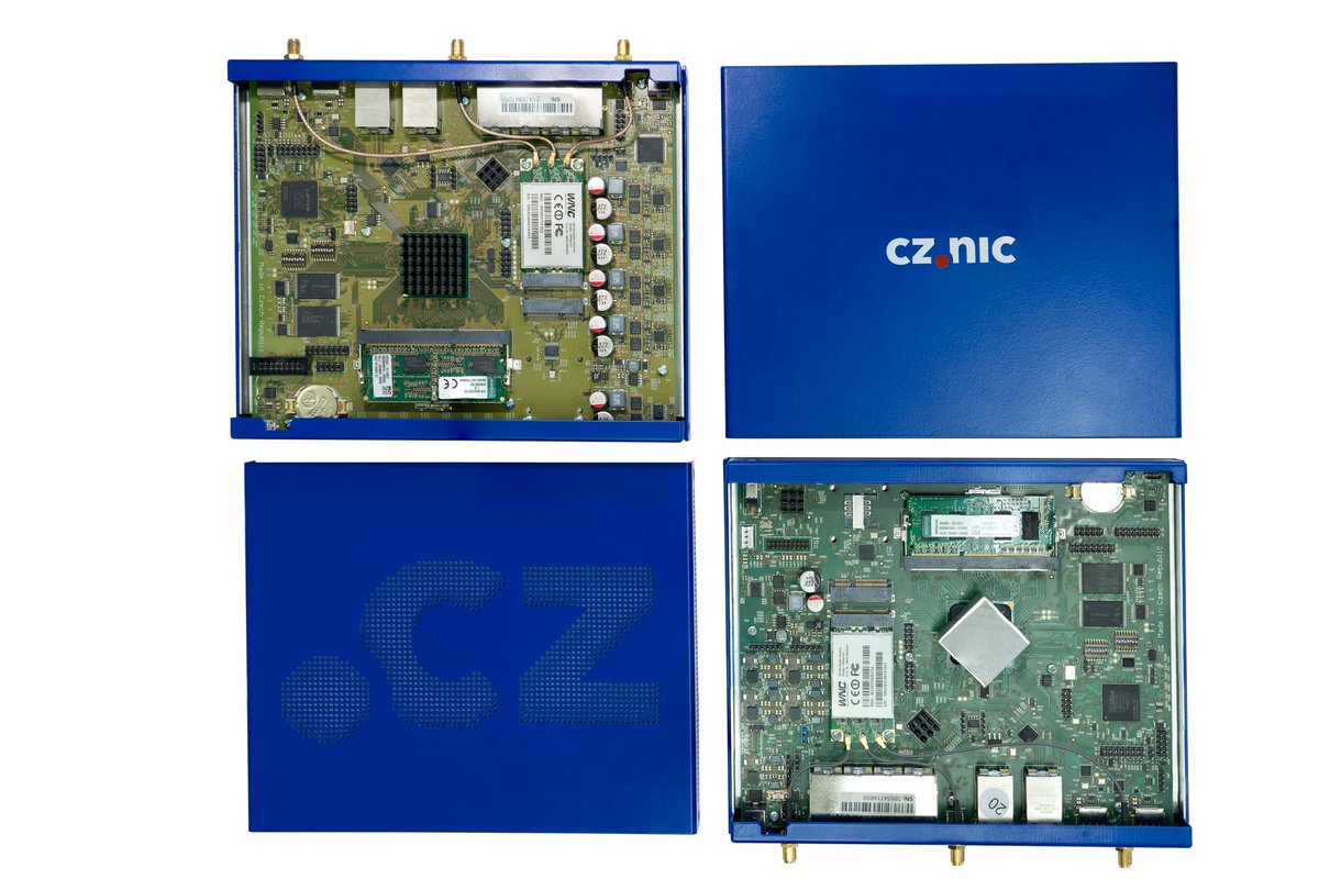 turris_cz's tweet photo. Do you remember good old #WiFiRouters from the #ProjectTurris?
Turris 1.0 & Turris 1.1 vs our current flagship #TurrisOmnia.
Take a trip down memory lane:
https://t.co/bQEC9t2lpg
#MoreThanARouter #TurrisRouter #OpenSource #OpenWrt https://t.co/5WjLrLy9Oa