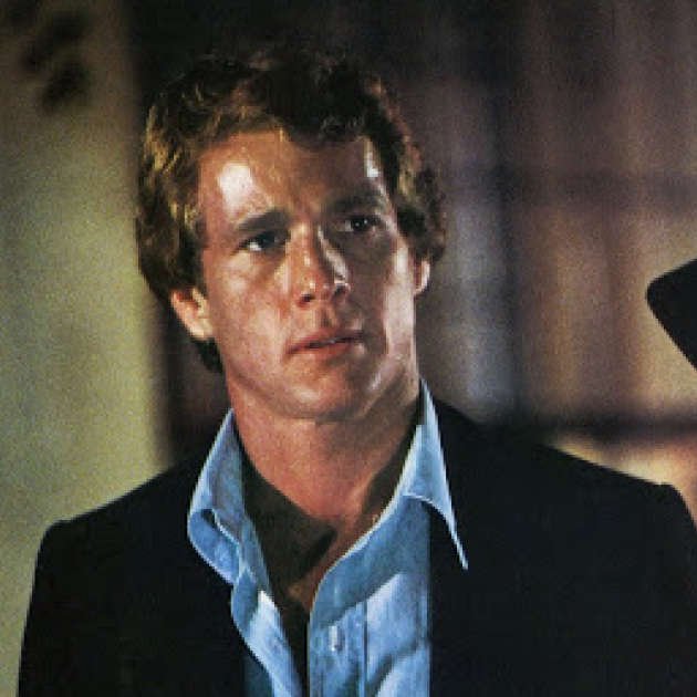 Ryan O\Neal in Walter Hill\s \"The Driver\" (1978)

Happy birthday, man 