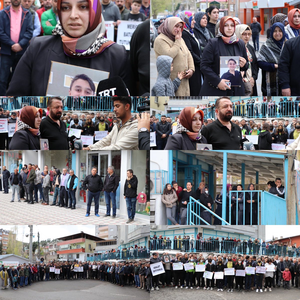 Meric Batuman denen şerefsizin ceza alması İçin Adaletimizin yerinin bulması İçin Pozantı Tek Nefes Tek Yürek. #mericbatumantutuklansın #muhammetyurtçuiçinadalet