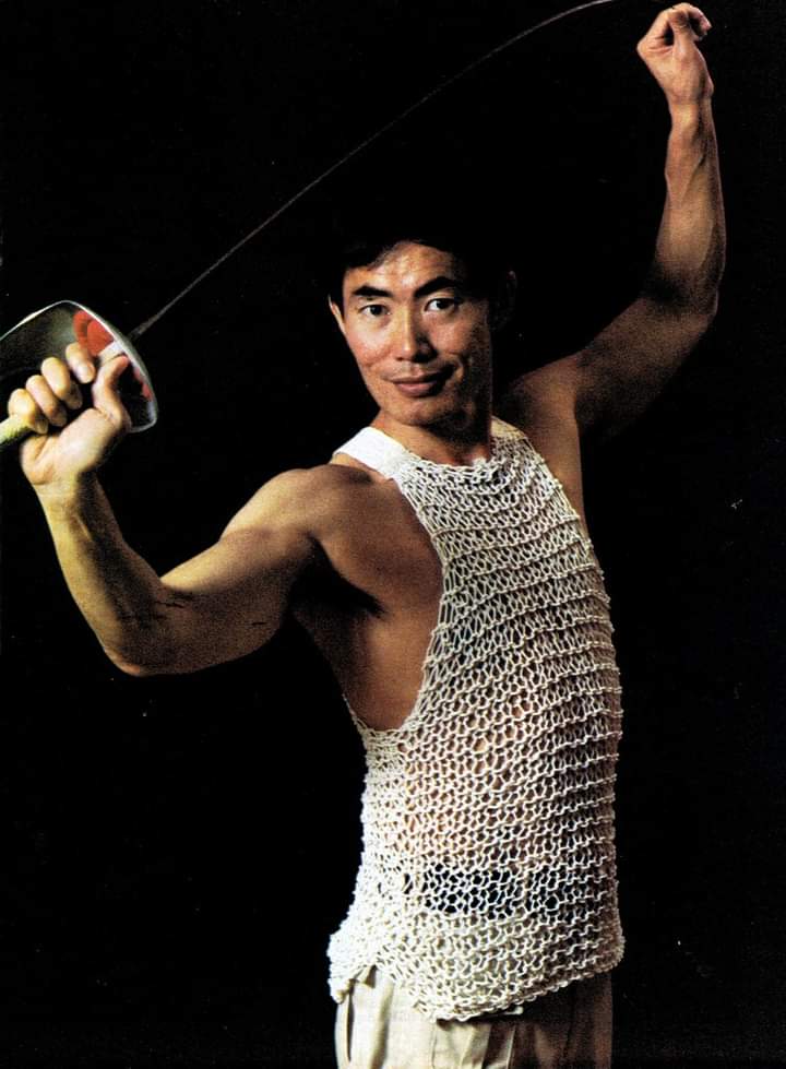 Happy Birthday to you, George Takei! 