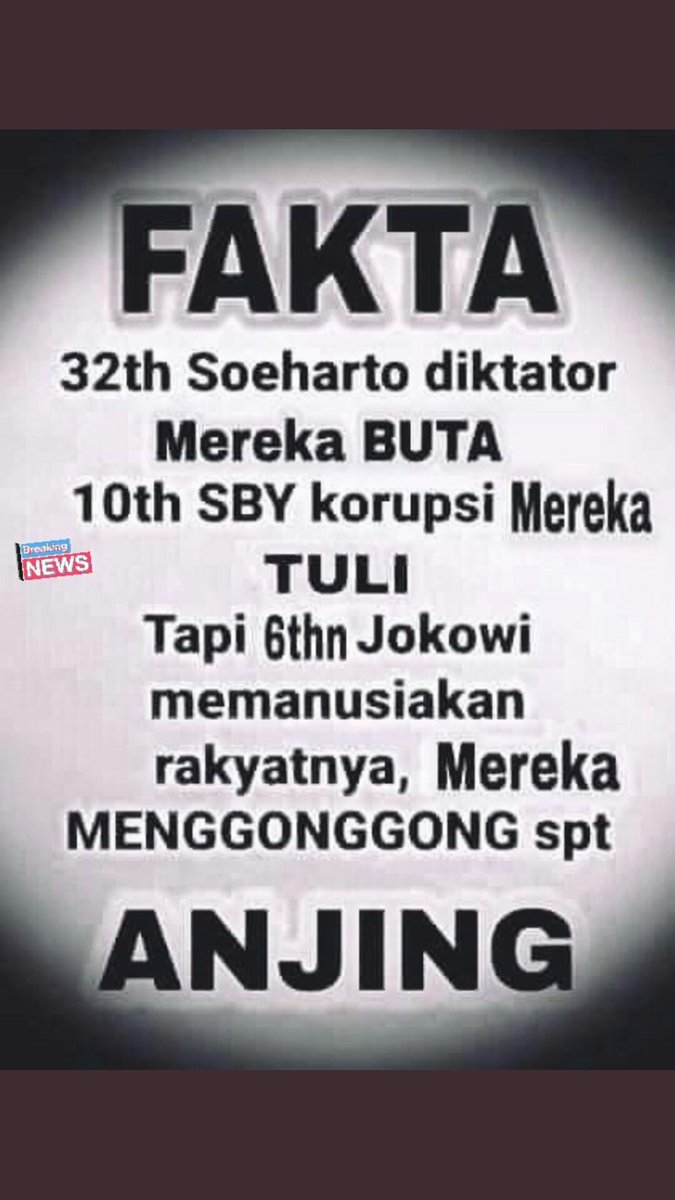 Galihzainur1's tweet photo. Seburuk buruknya makhluk manusia dialah Orang yg di beri banyak kenikmatan namun dia mengingkari lalu dia mengatakan dg kata dusta.
-
Dialah Manusia Khufur Nikmat.
-
Sesungguhnya TuhanMu maha tahu atas semua itu.
-
Sucikan hatimu sebelum jasadmu di sucikan dalam #Karanda. https://t.co/uAEIcuEnhx