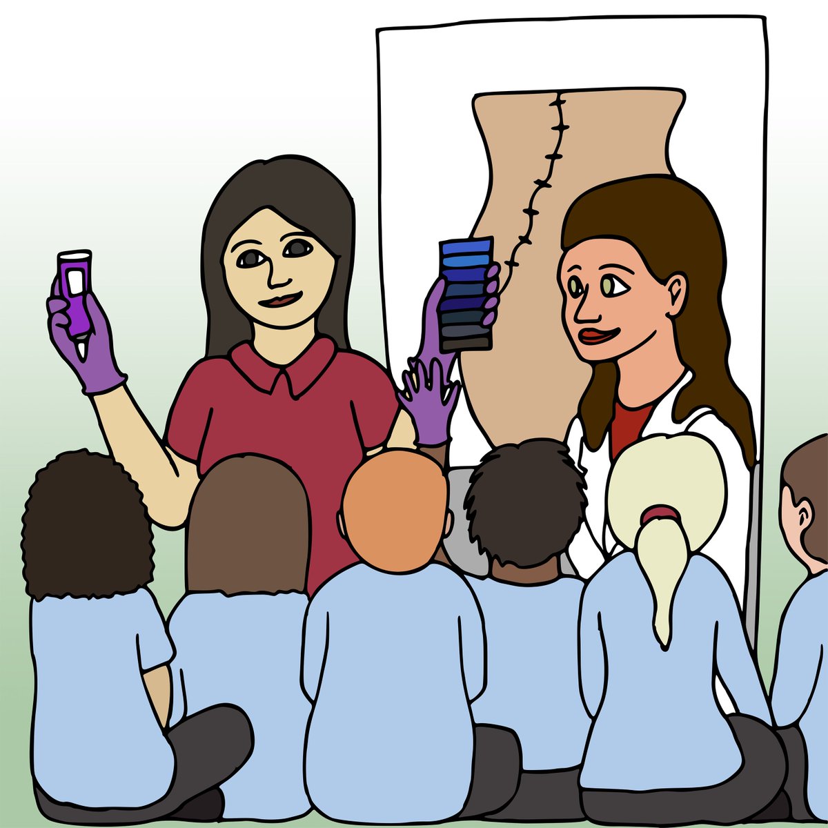 thecwordpodcast's tweet photo. New episode! 🧑‍🏫

We're joined by fabulous @_Clare_Lawlor for another 'Working With' special: this time it's serious! Wait, no. It is, but... This time it's about learning! (Or education, or outreach, or public engagement. So many names!)

Tune in here: https://t.co/OVKEbZpzYR https://t.co/5jsOWAjPMA