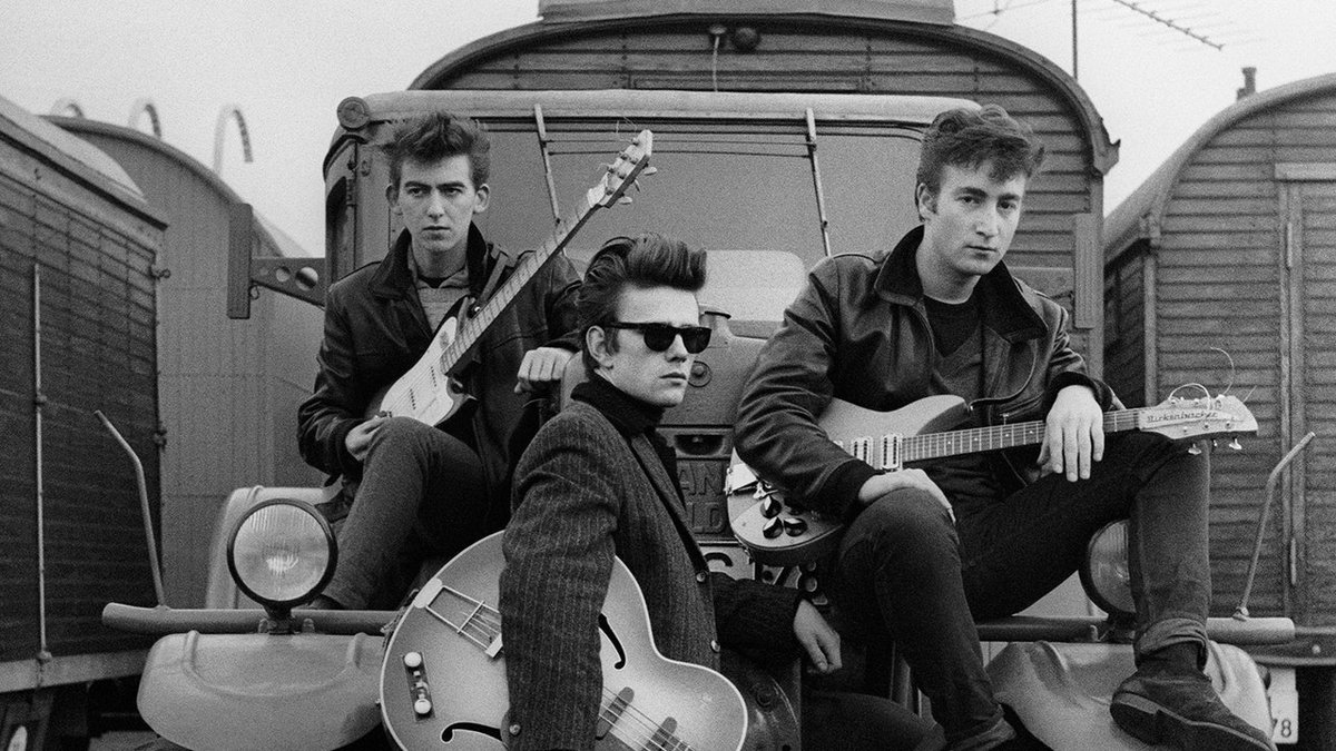 The 🎸🎶 #Beatle Who Got Away - Revisiting #StuartSutcliffe’s role in the band’s breakthrough. 

newyorker.com/culture/essay/… 

#TheBeatles