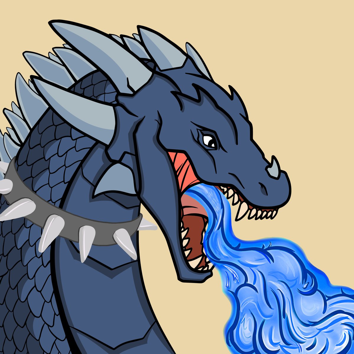Wild Dragonz l SOLD OUT tweet media