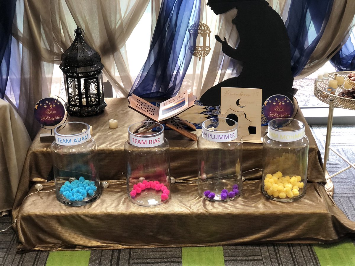 olive_bburn's tweet photo. Our teams are going head-to-head this year to raise as much money as they can for #Shinecharity. 

Team Mohmed is currently in the lead but with 4 days still to go, any one of the four teams could win 🏆 

#TeamAdam
#TeamRiaz
#TeamPlummer
#TeamMohmed https://t.co/fLdnF2MtmN