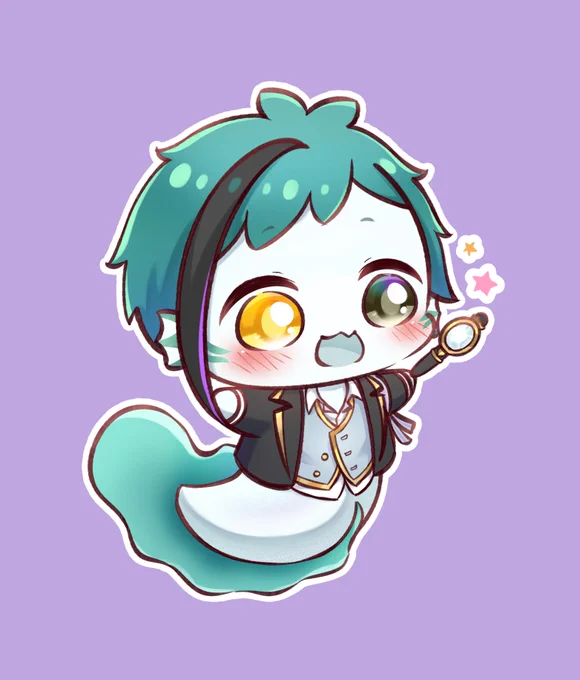 🦈🖊✨ 