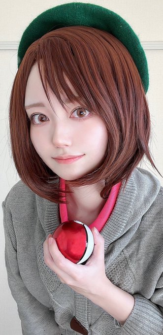 Twitterのコスプレ画像1