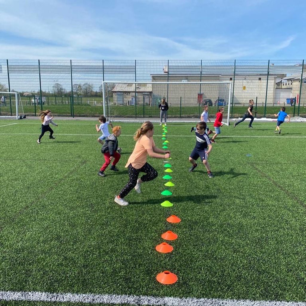 Sunny day in Bridlington today!☀️
A great day for capture the flag 🙌🏽

#flyingfutures #hafeaster #haf #bridlington #capturetheflag #fun #activities #halftern