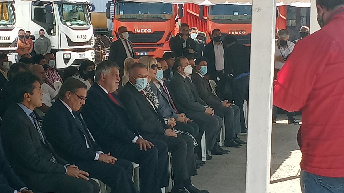 losbalcanestuc's tweet photo. Acto de Inicio de Zafra 2022. https://t.co/O3FFsDHc6Y