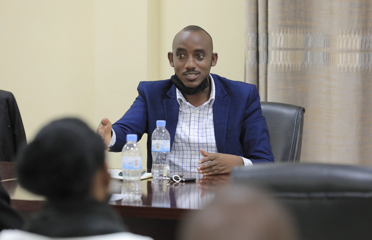 RwandaEmergency's tweet photo. Today MINEMA, @BRDbank &amp; @RefugeesRwanda started a three-day workshop in @BugeseraDistr meeting with refugees’ representatives, employers, JADF, PSF members &amp; financial institutions to discuss on effective implementation of economic opportunities component under Jya Mbere Project https://t.co/EOfQobd16g