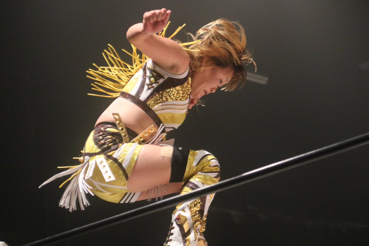 tsubasa00917's tweet photo. 2022.4.20 マーベラスプロレス 新木場
第2試合 永島千佳世 選手
#Marvelouspro #YellowBea #永島千佳世 https://t.co/KbRt9y0v01