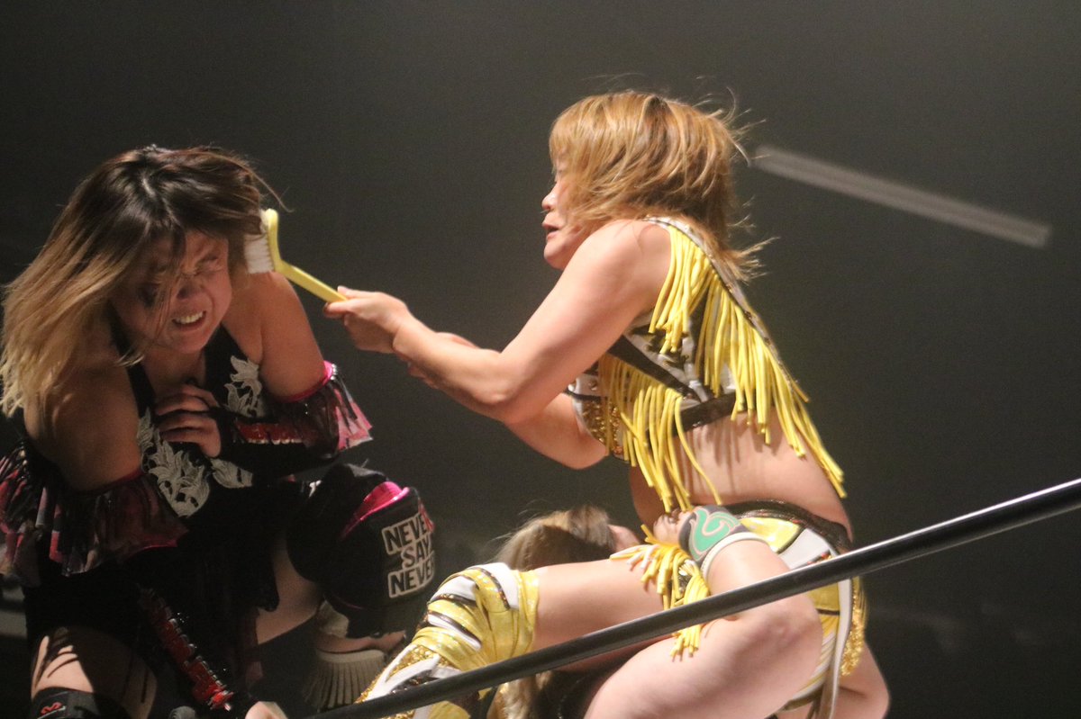 tsubasa00917's tweet photo. 2022.4.20 マーベラスプロレス 新木場
第2試合 永島千佳世 選手
#Marvelouspro #YellowBea #永島千佳世 https://t.co/KbRt9y0v01