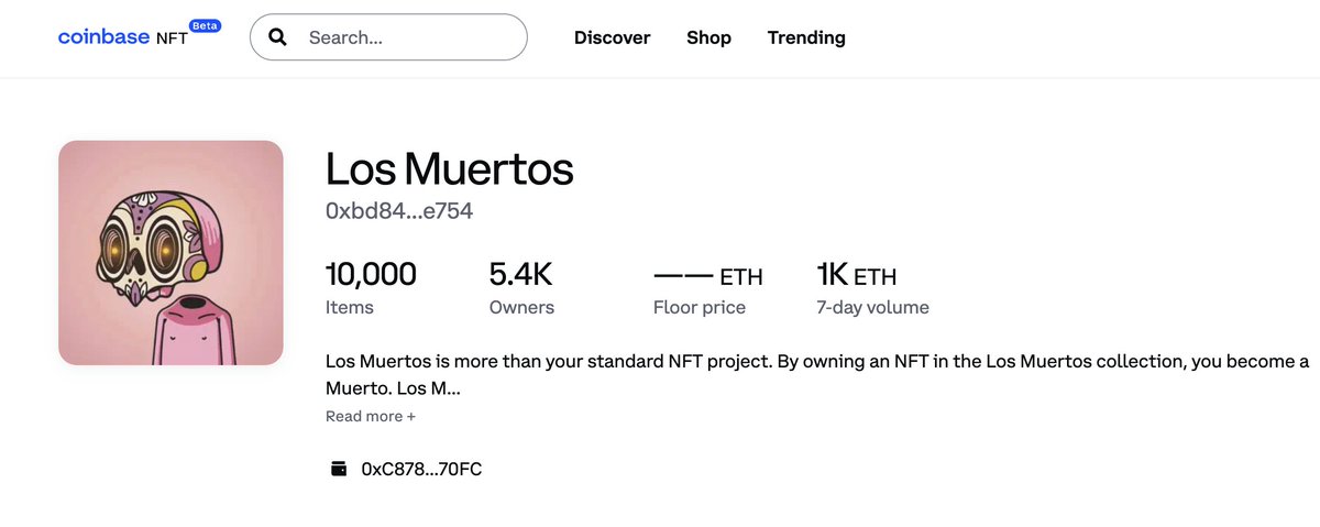 Hi @Coinbase_NFT 👋