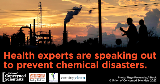 StopToxics's tweet photo. Chemical fires, releases and explosions will keep happening- unless we act soon to protect public safety. The @EPA must do all that it can to prevent chemical disasters, 300 health experts tell @EPAMichaelRegan today. #FixTheRMP
https://t.co/lxQpWwEAfR https://t.co/IAA0tvL3u5