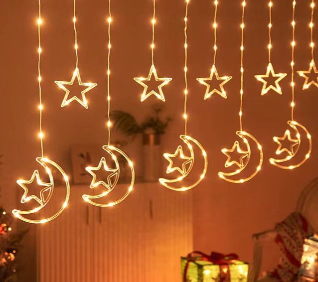 nbakilight's tweet image. #curtainstringlights #stringlightcurtain #ledfairylights #festivaldecoration #lucesdecorativas #lumièresdécoratives #dekorativelys #Akilight