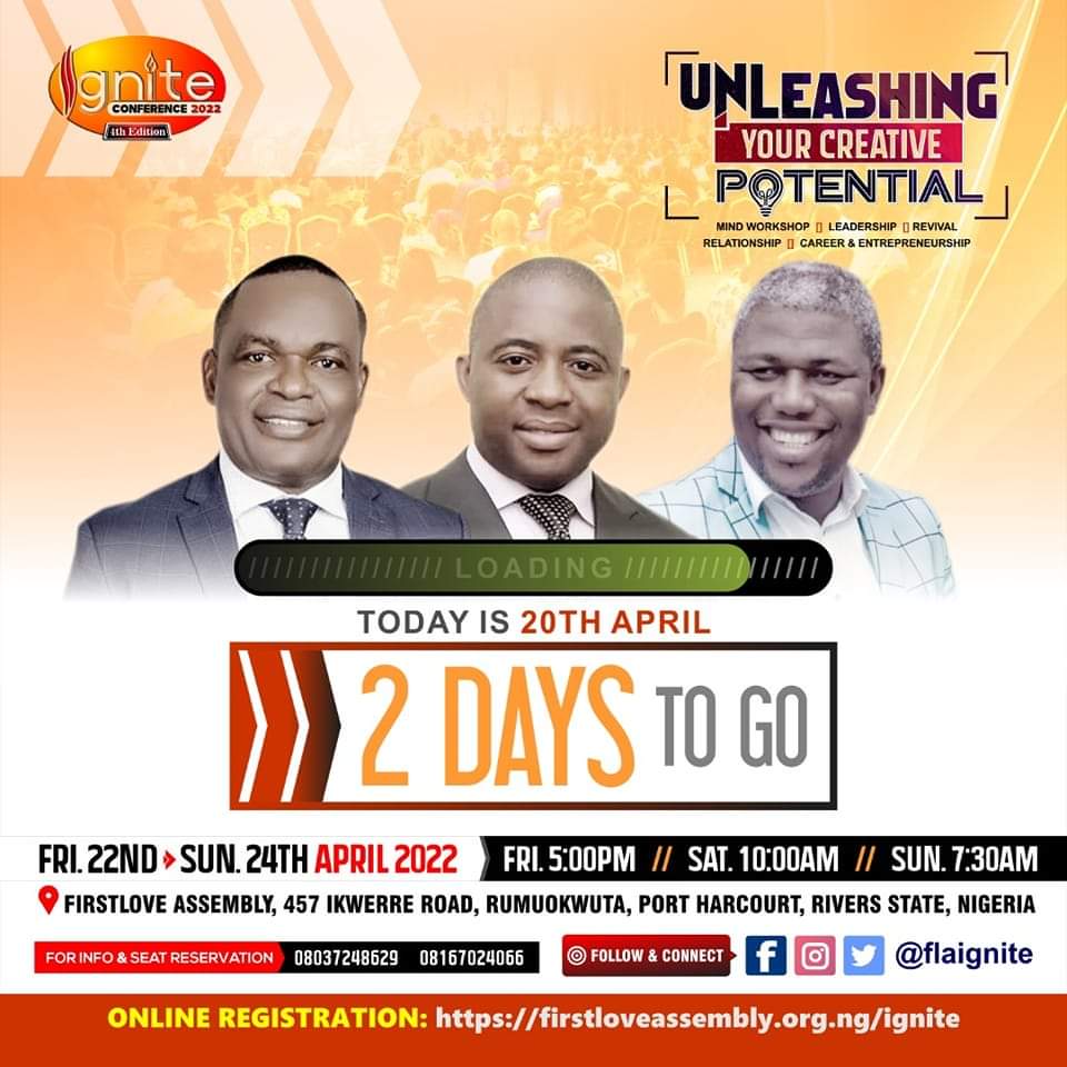 FlaIgnite's tweet photo. Its 2 days to go
@FlaIgnite
#UnleashingYourCreativePotential
#Igniteconference2022
#FlaIgnite2022
#FlaFamily https://t.co/SnH7u4vHyY