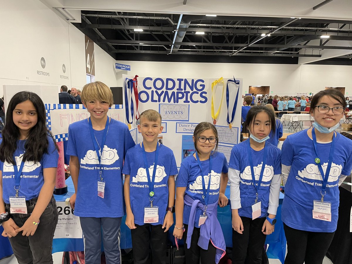 mszimmercte's tweet photo. Our @ctetigers are in the house! #STLP22 https://t.co/2LW4M3jfCg
