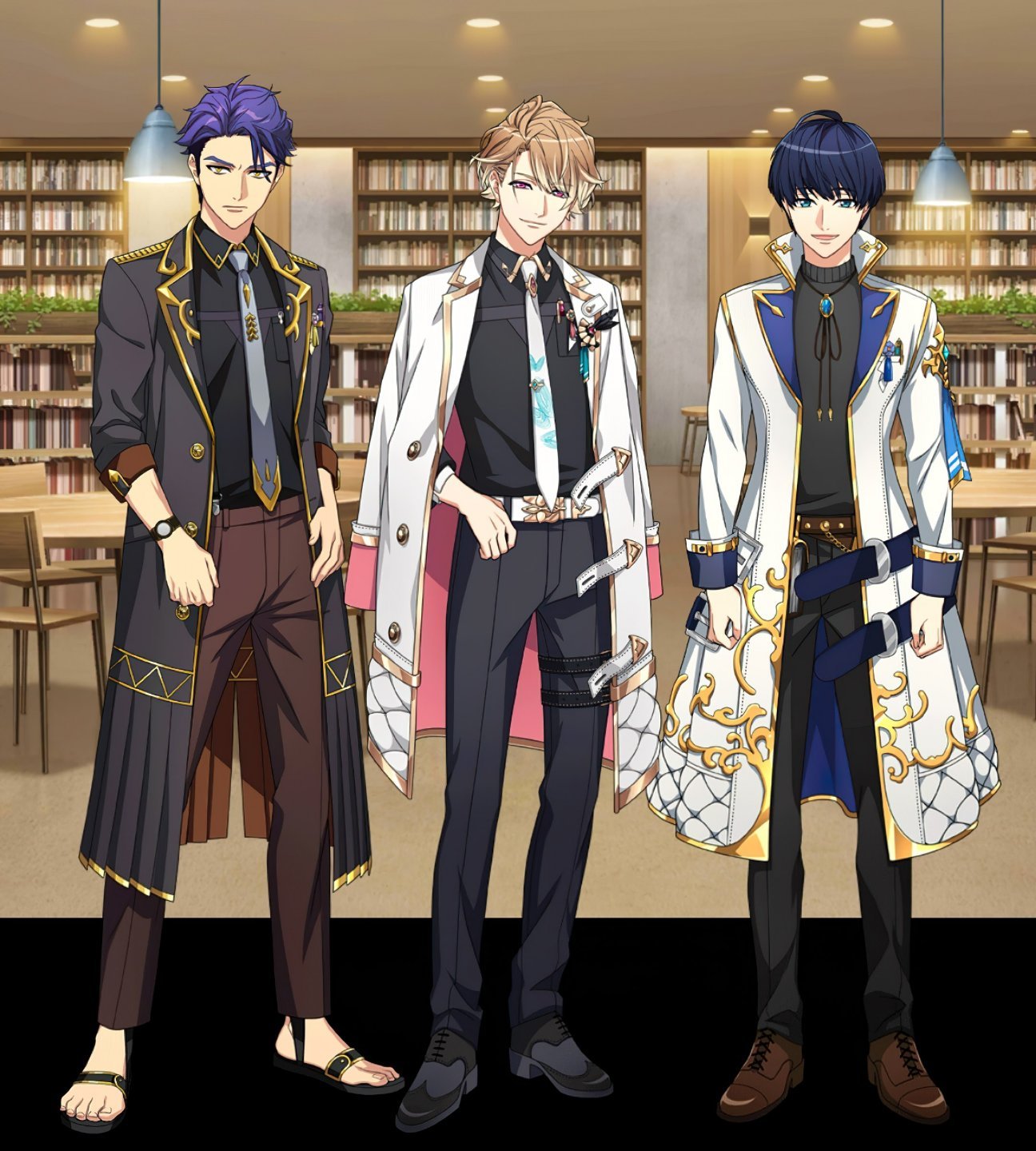 A3! キャラバッジコレクション 星空キネマ 月岡紬 バッジ