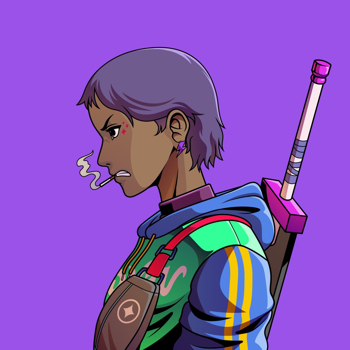 🎁Havoc x Hornnies🎁

Happy 420! We are doing a special 420 giveaway with our friends at <a href="/hornniesNFT/">SuperBull (Hornnies) | Please Follow @SuperBull_io</a> to give out a Havoc #CNFT and a Stoner Hornnie 🌿

Just:
1️⃣ Like &amp; RT, Follow both!
2️⃣ Tag 3 of your stoner friends
3️⃣ Join both discords!
discord.gg/8U2qAq5Efq

#CNFTGiveaway