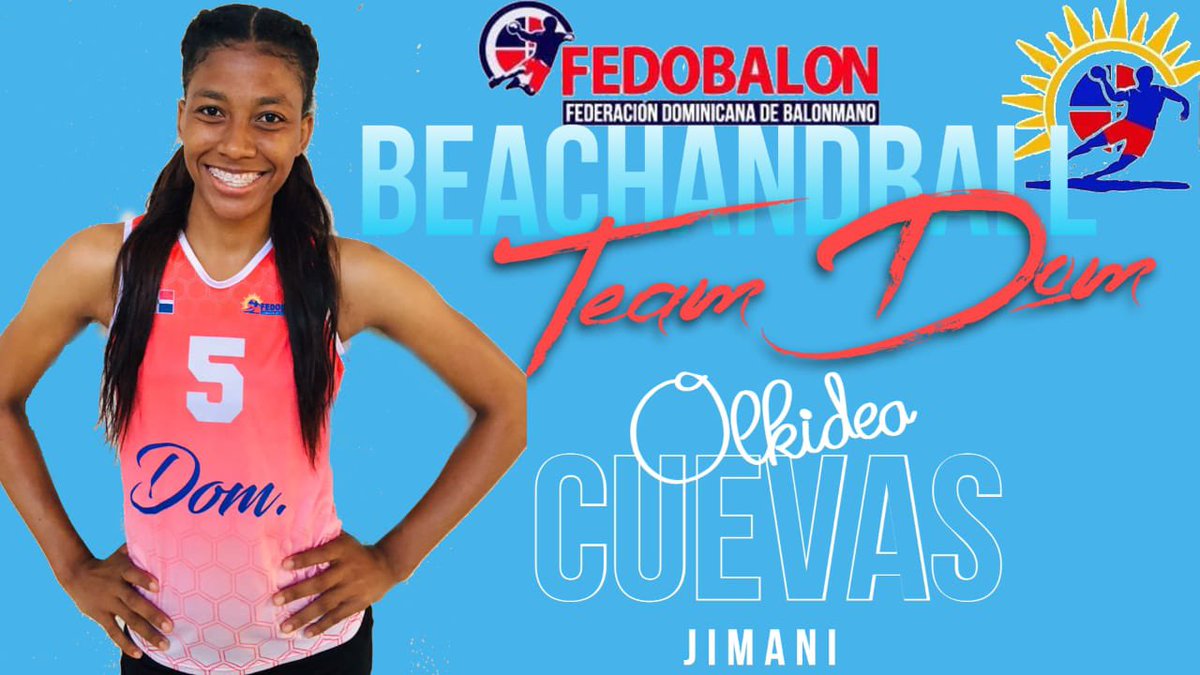 Fedobalon's tweet photo. 🤾🏻♀️🥅Presentamos al equipo femenino nacional de balonmano playa, que competirá en el clasificatorio al Mundial a jugarse en Acapulco, México 🇲🇽, el 24 al 28 de abril.
#fedobalon #handballbeach
(2/3) https://t.co/hlvfUbLzQr