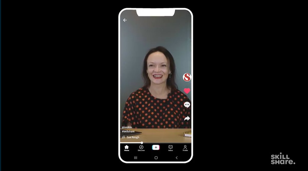 Whether you are new to TikTok or keen to boost your TikTok presence this class will provide you with the tools to develop a TikTok marketing strategy that works for your brand 💪🏼

Why not give it a try with a month free? skl.sh/suekeogh2