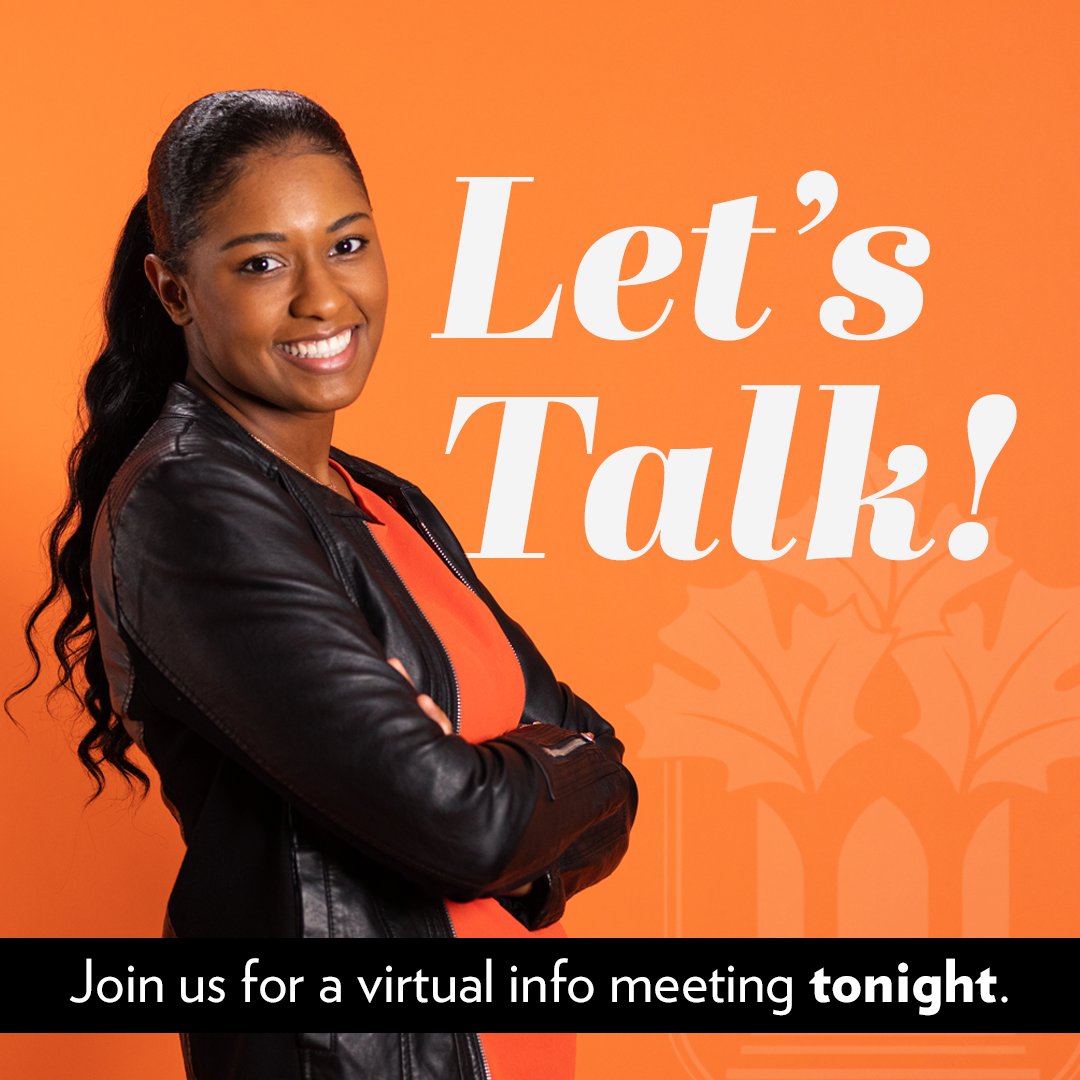 Did you know that more assistant principals in Kansas have earned their master's at Baker than at any other university? Want to join the ranks? Learn more about our Master of Science in School Leadership program tonight at 5. Zoom link: bakeru.zoom.us/j/97679146460