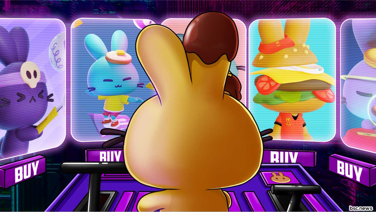 pcBunniesFan's tweet photo. $20 giveaway for every 100th member who joins our group till we reach 1000 members!
https://t.co/q4oOZwBo0S

Members should be genuine, not a bot and should know about @Pancakeswap #NFT

Currently, we have 175 members, 1st $20 will be given to 200th member🚀🚀🚀 Join fast! https://t.co/vGFHqJmw7s