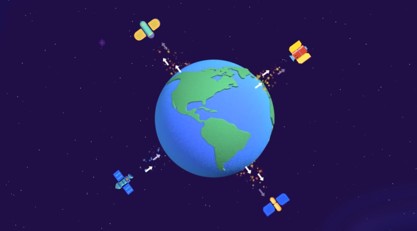AeroPolicy's tweet photo. Where on Earth do we see the #ValueofSpace?
Check out our new Value of Space page for resources on just a few of the ways space plays a role in our daily lives, from supply chain risk management to oceanography.
https://t.co/j6z1ncqfAv https://t.co/YD6LztRQzS