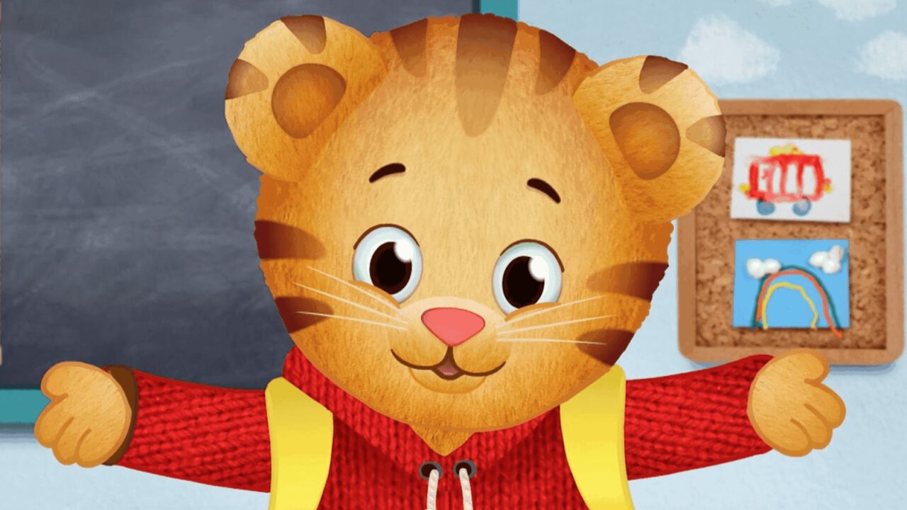 Daniel Tiger on Twitter:
