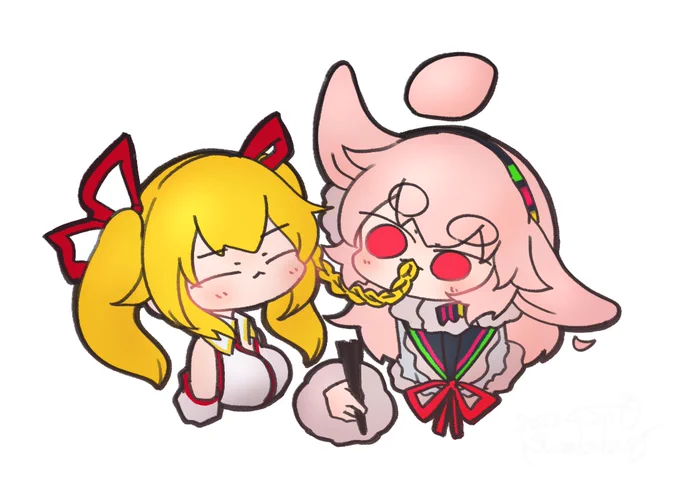 #めめアート #いろは絵馬 
ちゅるり 