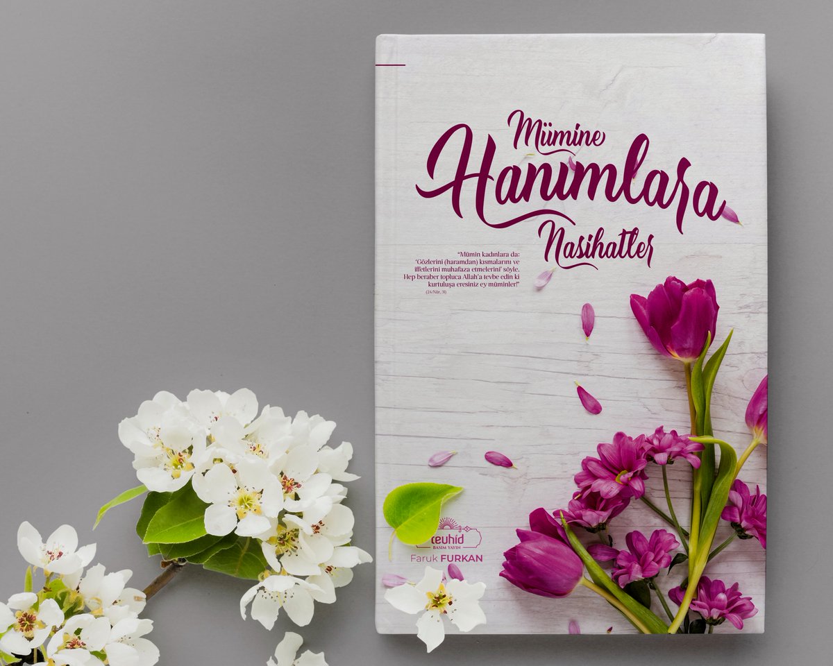 Unutma ki izzet; hevaya tabi olmakta değil, İslam’ı yaşamaktadır.
İzzet; şirke bulaşmakta değil, tevhide sahip çıkmaktadır.
İzzet; açık saçık olmakta değil, namusu muhafaza etmektedir.
İzzet; hayâsızlıkta değil, iffetli olmaktadır. 
İzzet; teberrücde değil, örtüyle kapanmaktadır