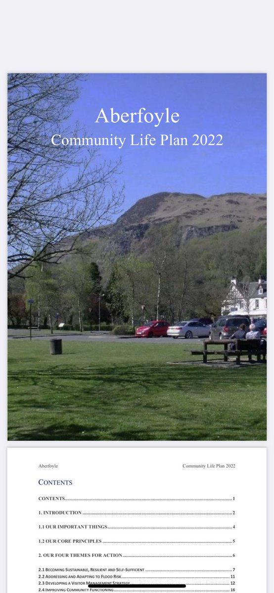 Strathard Community Council tweet media