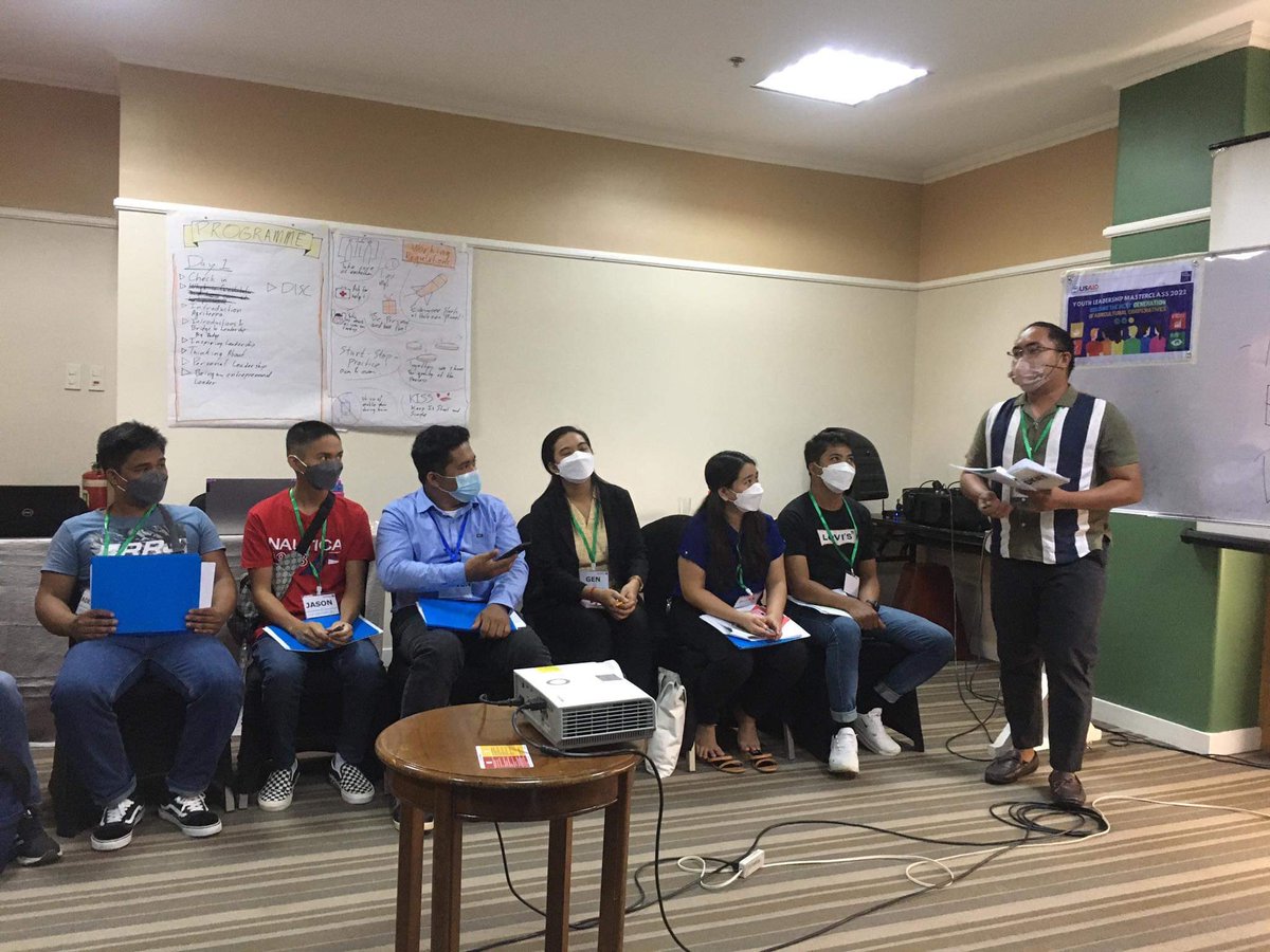 Agriterra is an international specialist in cooperative development. We employ a holistic approach toward making agricoops bankable and sustainable, which includes prioritizing cross-cutting issues on climate action, women empowerment, and youth participation.