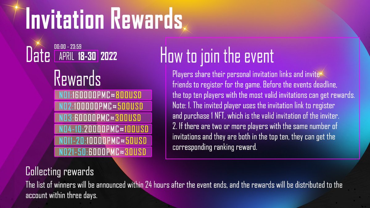 Visit: pokemonfi.com
linktr.ee/pokemonfi

Follow the steps here: pokemonfi.gitbook.io/docs/
Click this link to start playing: marketplace.pokemonfi.com/#/dashboard?in…