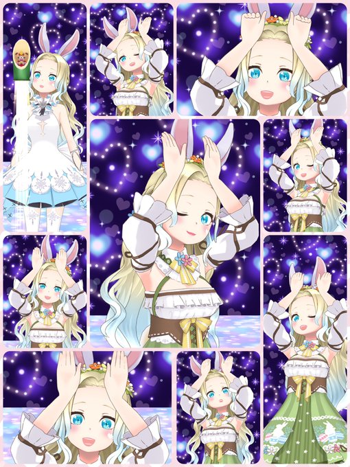 アリスのお茶会のtwitterイラスト検索結果