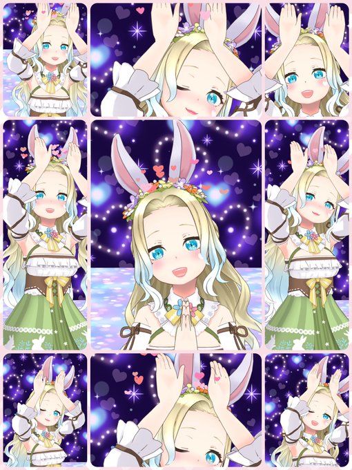 アリスのお茶会のtwitterイラスト検索結果