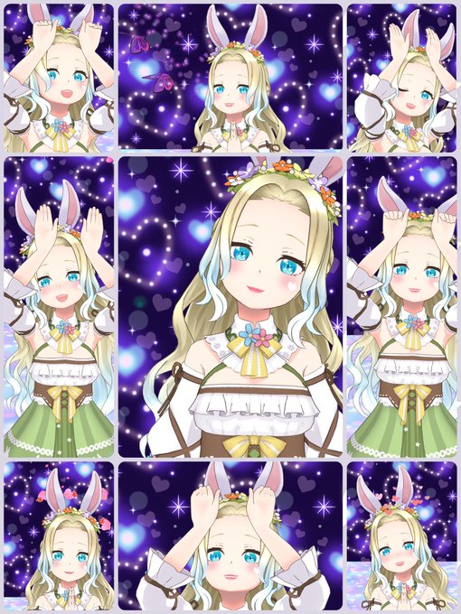 アリスのお茶会のtwitterイラスト検索結果