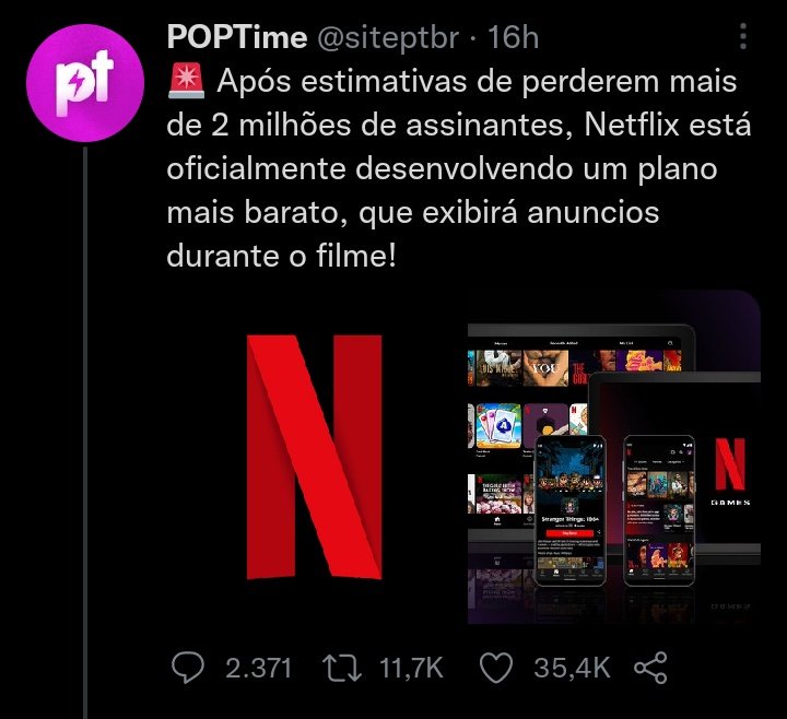 eitabicho_jojo's tweet photo. aiai essa Netflix brincalhona https://t.co/yh5E9pZwU7