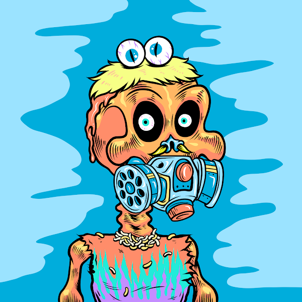 AugustoBackes's tweet photo. Muito feliz com os meus @ToxicSkullsClub aprecio muito a arte desta coleção e a comunidade. Tem muito potencial

#Bitcoin  #Ethereum #NFTs https://t.co/uJn9rjHk2P
