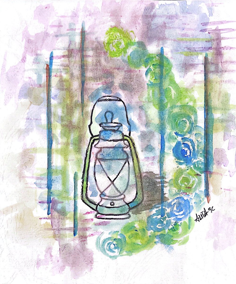 Students of grade 9 explored the wet on wet water colour technique to create Ramadan Lanterns in their art class. ⁦<a href="/Fatima_Martin/">Fatima Martin</a>⁩ ⁦<a href="/TeresaRusten/">Teresa Rusten</a>⁩ ⁦<a href="/GNMS_Tigers/">GNMS_Secondary Tigers_Semper Sursum</a>⁩ ⁦<a href="/famidachoudhar1/">Famida Choudhary</a>⁩