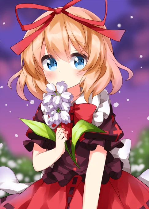 #深夜の真剣お絵描き60分一本勝負 メディスン・メランコリー 
