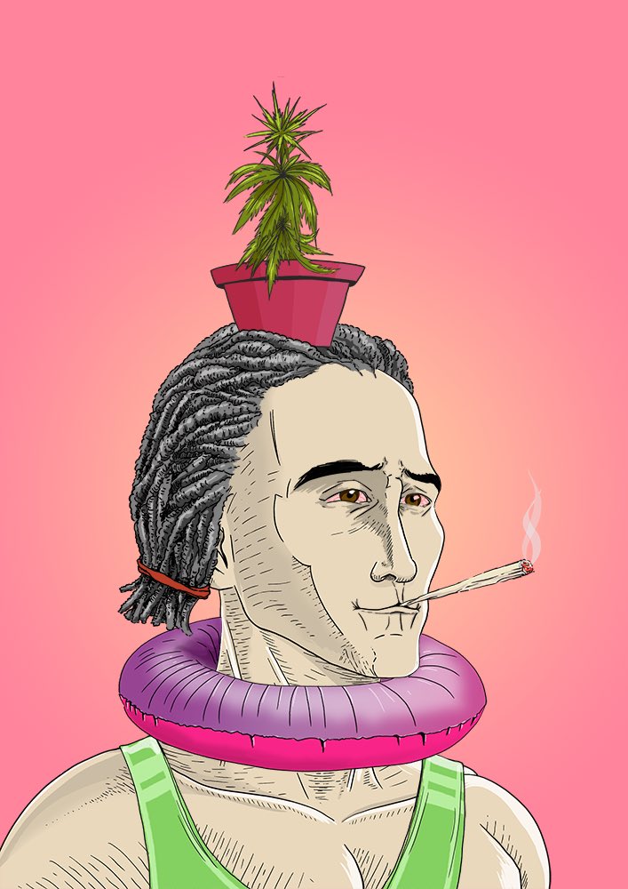 Tree Men tweet media