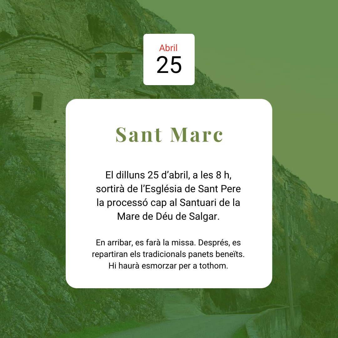 Ajuntament de Cubells tweet media