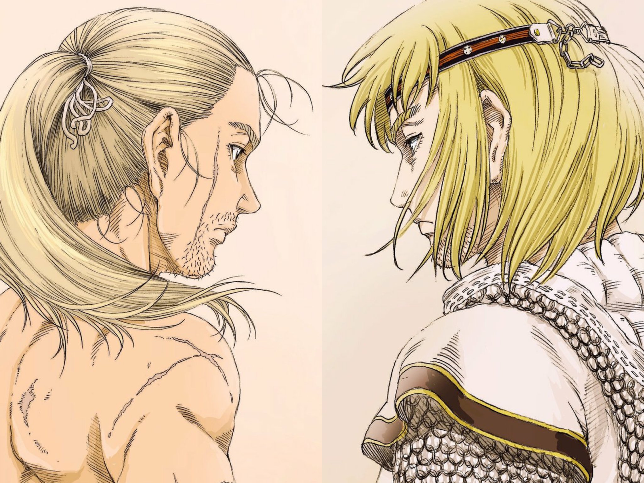 WDN - World Dubbing News on X: ❄ Vinland Saga Season 2 ☃️ Data de estreia:  Em breve.  / X